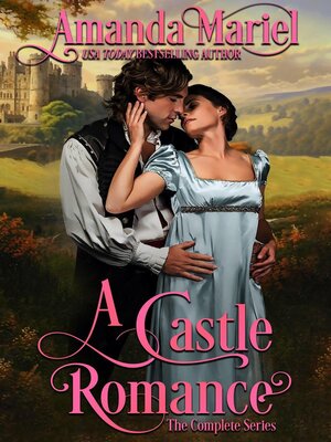 cover image of A Castle Romance